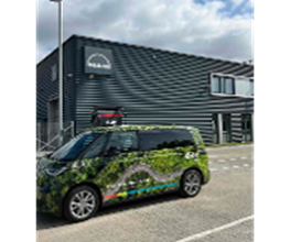 E.ON Drive Public ladestation billede 1