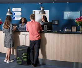 Holiday Inn Express Geneva Airport by IHG Bild 10