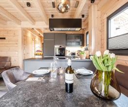 Bergwaldchalets Bild 8