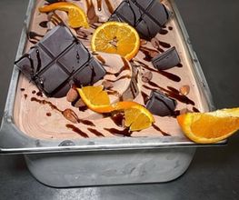 Eis Mango Bild 6