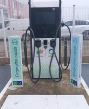 Iberdrola | bp pulse estación de recarga imagen 3