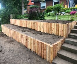 ... unser Gärtner Björn Steffen - Garten- und Landschaftsbau Bild 9