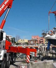 Garage Jolly - Noleggio autogru e piattaforme aeree immagine 6