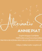 Annie Piat Alternativsophro image 2