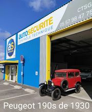 Contrôle Technique Sud Gironde Centre AUTO SECURITE image 12