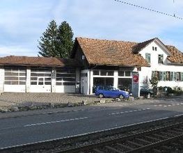 Garage Dössegger AG Bild 1