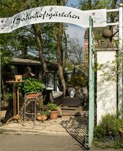 Bahnhofsgärtchen