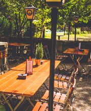Zollhaus Biergarten Bild 13
