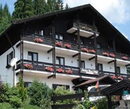 Hotel-Pension im Bayrischen Wald