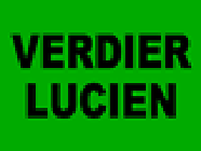 Verdier Lucien