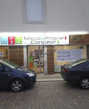 Micro Phone Concept image 3