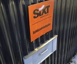 SIXT Autovermietung Göppingen Bild 10