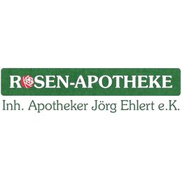 Logo der Rosen-Apotheke