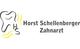 Zahnarzt Horst Schellenberger