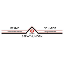 Dachdecker Bernd Schmidt