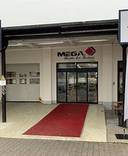 Standortbild MEGA eG Berlin-Charlottenburg, Großhandel für Maler, Bodenleger und Stuckateure