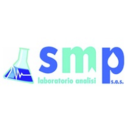 S.M.P S.A.S . Laboratorio Analisi logo