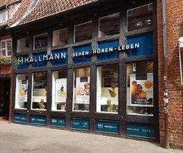 Hallmann Optik und Akustik Bild 1