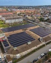 WVV PV-Anlage Galgenberg Bild 1