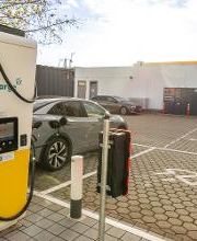 Shell Recharge Charging Station Bild 15