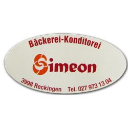 Bäckerei Simeon Reckingen