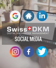 Digital Knowledge Management Zusatzmodule - Social Media