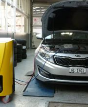 Weber Autoelektrik AG Garage Bild 5