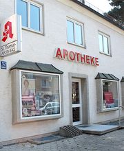 Aussenansicht der St. Thomas-Apotheke