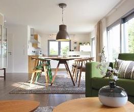 Hanse Haus Musterhaus Adelsried Bild 2