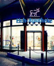 Aussenansicht der Elch-Apotheke