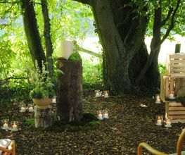 Wald-Zeremomien Bild 9