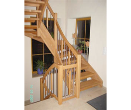 Treppen und Geländerbau Schmidpeter Bild 3