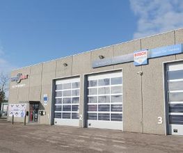 Super Dæk Service (SDS) & Bosch Car Service - Faxe billede 7