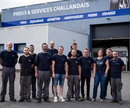 Pneus & Services Challandais - Groupe SOFRAP image 3