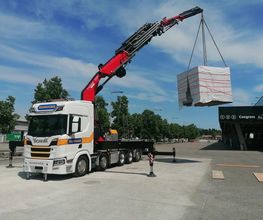Habegger-Transporte AG Bild 1