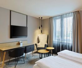 B&B HOTEL Hamburg-Hbf Bild 1