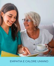 Il Gabbiano - Assistenza Infermieristica di Base e Psichiatrica, Cure a domicilio Bild 2