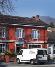 Café Restaurant la Gare Bild 9