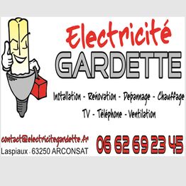 Electricité Gardette