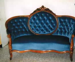 Polsterei Lorenz Bild 1