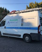 Maçonnerie Andrac image 2