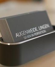 Unsere Visitenkarten