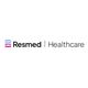 Resmed Healthcare logo