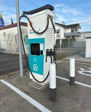 Shell Recharge Charging Station Bild 1
