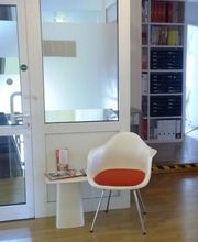 Augsburg-Mitte Wartebereich