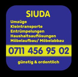 Marek Siuda Umzüge logo