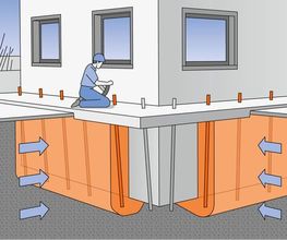 Mauertrockenlegung Bayern - bautenschutz katz GmbH Bild 3