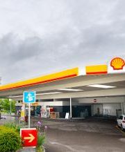 Shell Recharge Charging Station Bild 1