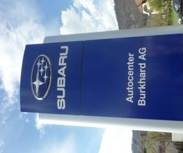 Autocenter Burkhard AG Bild 1