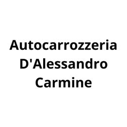 Autocarrozzeria D'Alessandro Carmine logo